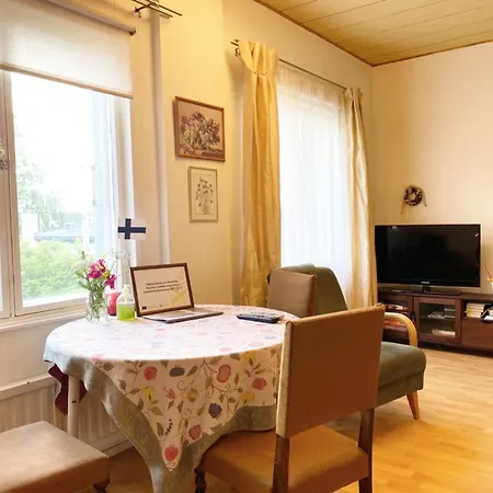Bed & Breakfast Ollinpolun Matkakoti *