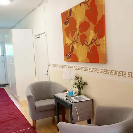 Ollinpolun Matkakoti Bed & Breakfast Sulkava (Southern Savonia)