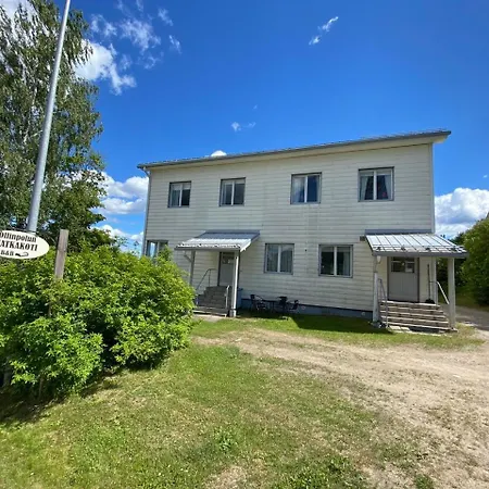 Ollinpolun Matkakoti * Sulkava (Southern Savonia)