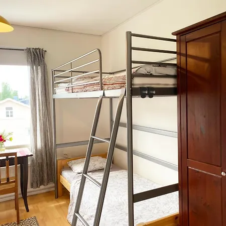 Bed & Breakfast Ollinpolun Matkakoti *