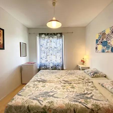 Bed & Breakfast Ollinpolun Matkakoti Sulkava (Southern Savonia)