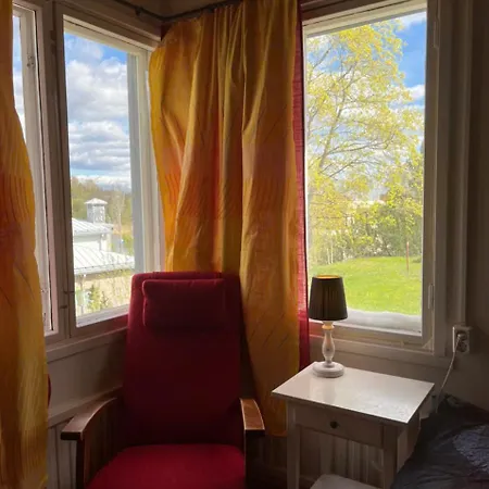 Ollinpolun Matkakoti Отель типа 