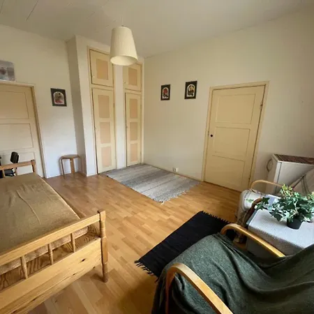 Ollinpolun Matkakoti Bed & Breakfast *