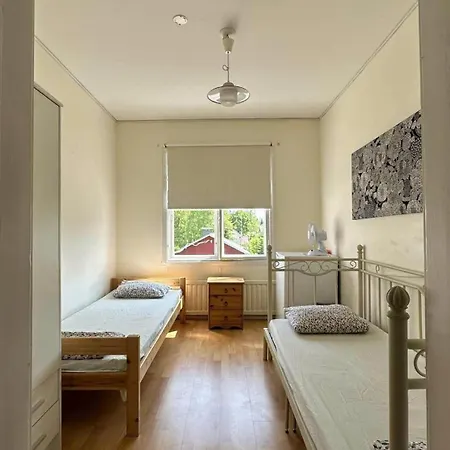 Ollinpolun Matkakoti B&B Sulkava (Southern Savonia)