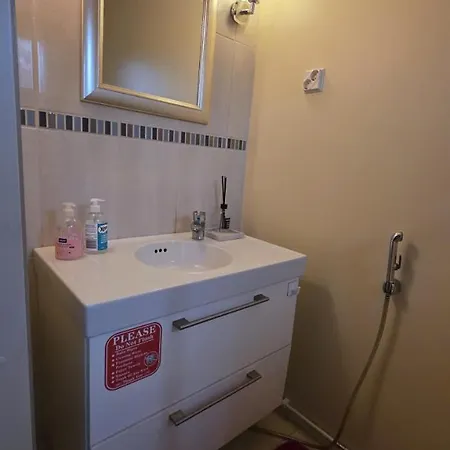 Ollinpolun Matkakoti B&B *