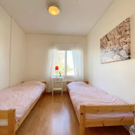 B&B Ollinpolun Matkakoti Sulkava (Southern Savonia)