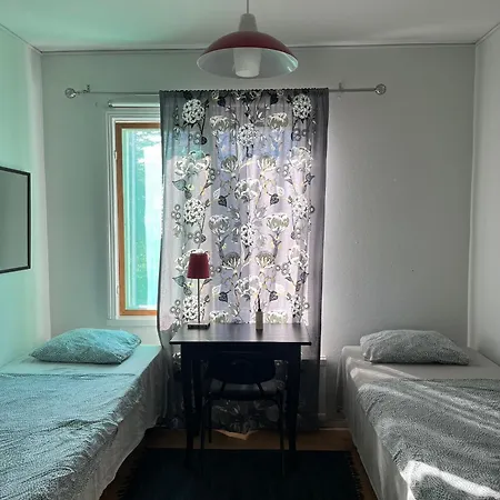 Nocleg ze śniadaniem Ollinpolun Matkakoti