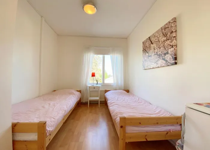 Bed and breakfast Ollinpolun Matkakoti Sulkava (Southern Savonia)