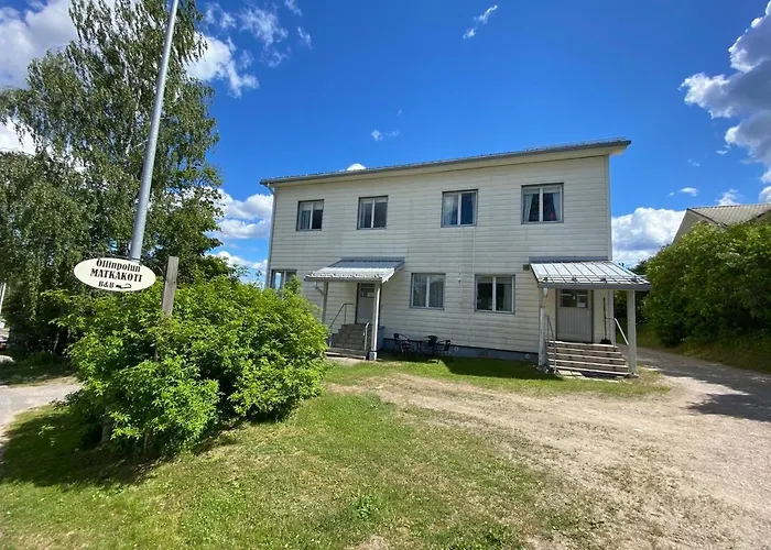 Ollinpolun Matkakoti * Sulkava (Southern Savonia)