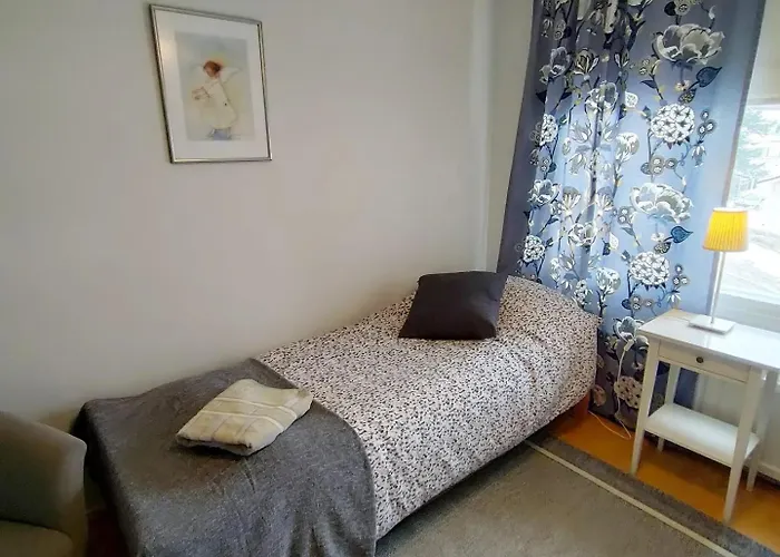 Ollinpolun Matkakoti Bed and breakfast Sulkava (Southern Savonia)