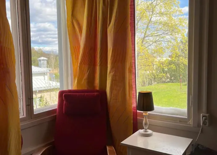 Ollinpolun Matkakoti Bed and breakfast Sulkava (Southern Savonia)