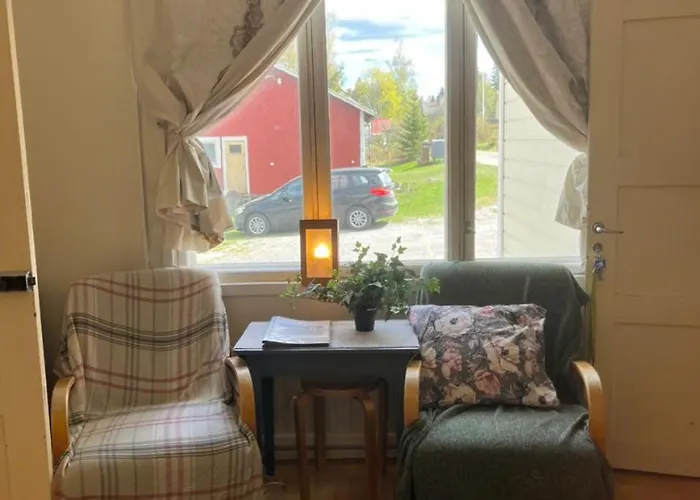 Ollinpolun Matkakoti * Sulkava (Southern Savonia)