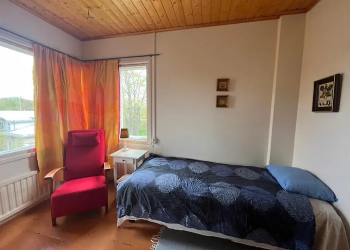 Ollinpolun Matkakoti Bed and breakfast