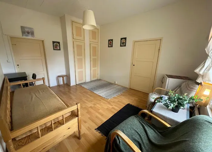 Ollinpolun Matkakoti Bed and breakfast *