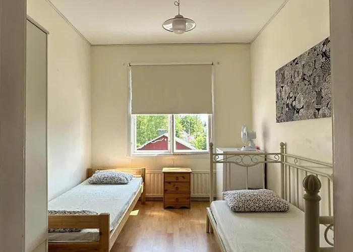 Ollinpolun Matkakoti Bed and breakfast Sulkava (Southern Savonia)