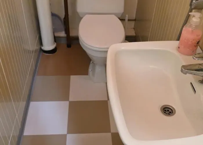 Bed and breakfast Ollinpolun Matkakoti