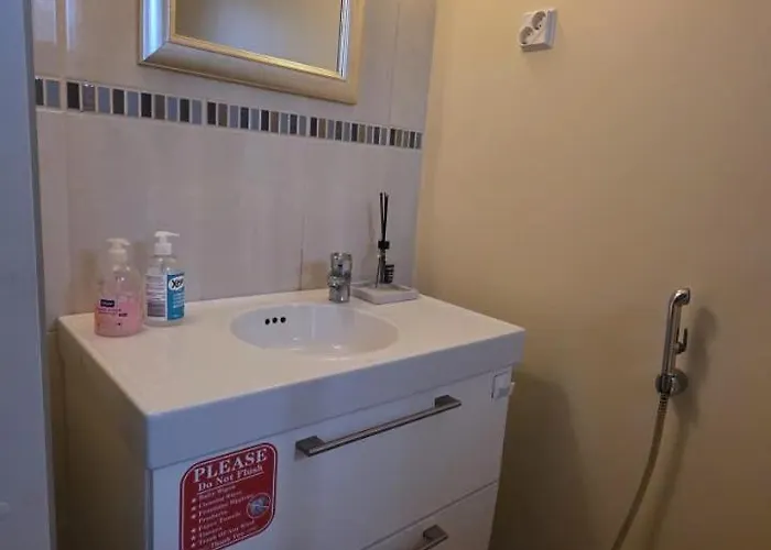 Ollinpolun Matkakoti Bed and breakfast *