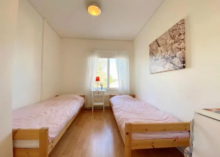 Bed and breakfast Ollinpolun Matkakoti Sulkava (Southern Savonia)