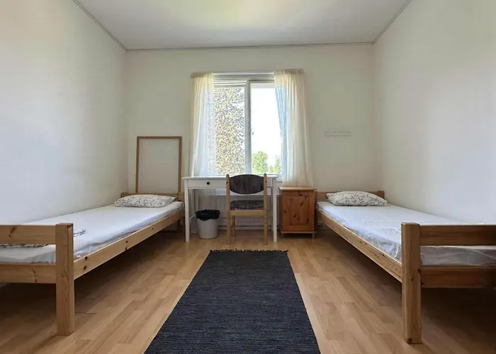 Bed and breakfast Ollinpolun Matkakoti Sulkava (Southern Savonia)