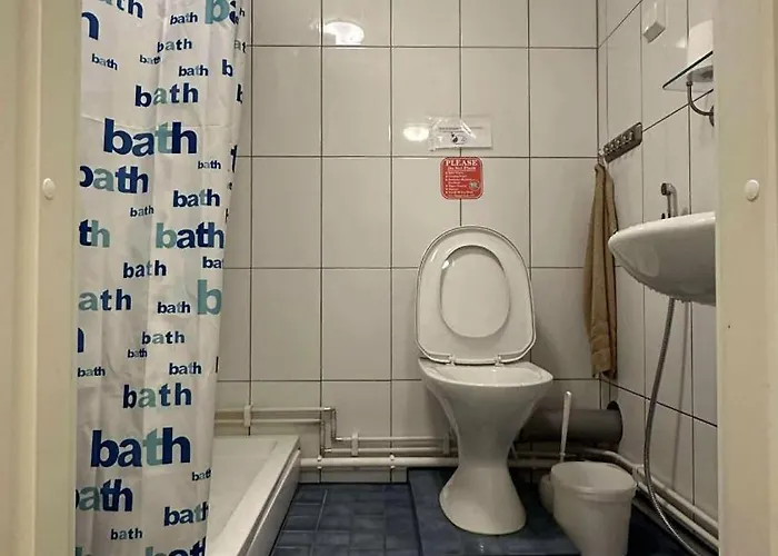 Bed and breakfast Ollinpolun Matkakoti *