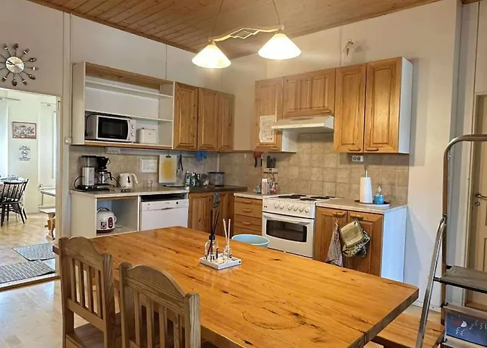 Ollinpolun Matkakoti Bed and breakfast Sulkava (Southern Savonia)